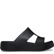 Slides CROCS 209409 ΣΑΜΠΟ ΜΑΥΡΟ / 34-35