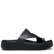Slides CROCS 210834 SLIDES ΜΑΥΡΟ / 36-37