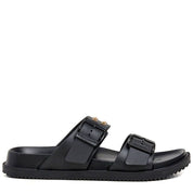 Slides PEPE JEANS PLS-700005 SLIDES ΜΑΥΡΟ / 36