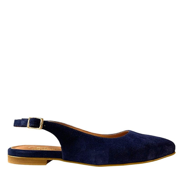 Slingbacks MARA COLLECTION SS-139 SLINGBACKS ΜΠΛΕ / 36