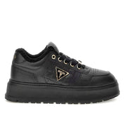 Sneakers GUESS FLFTRRELE12 SNEAKERS ΜΑΥΡΟ / 35
