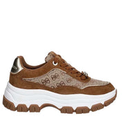 Sneakers GUESS FLPBT3FAL12 SNEAKERS ΚΑΦΕ / 36