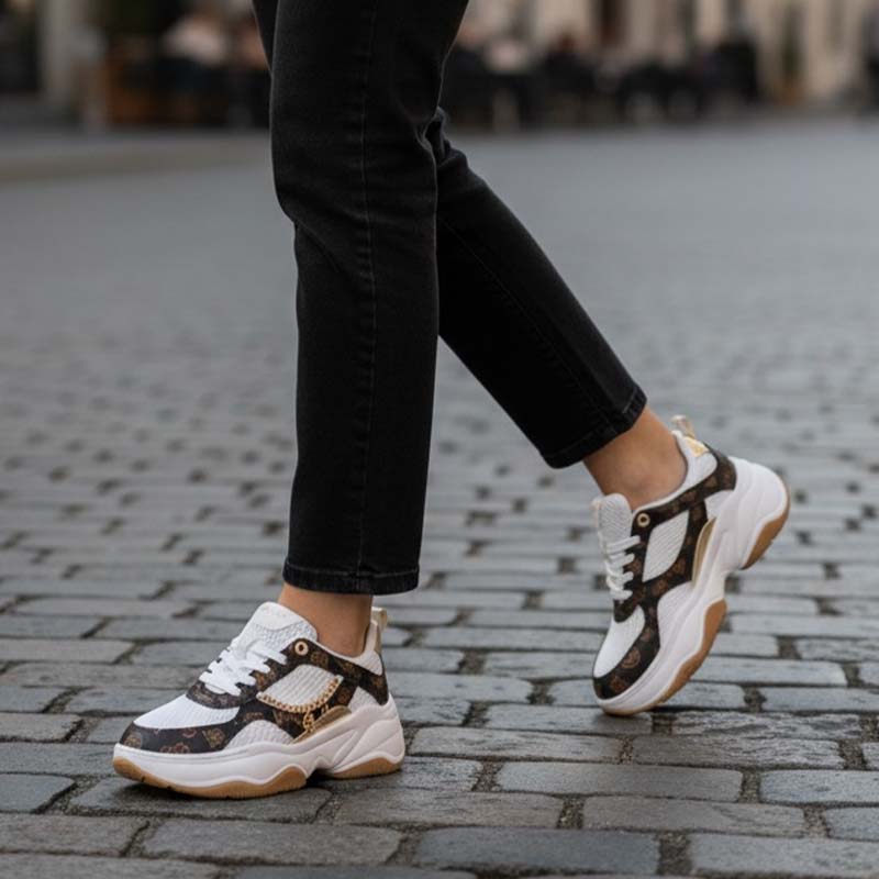 Sneakers GUESS FLPHARFAL12 SNEAKERS