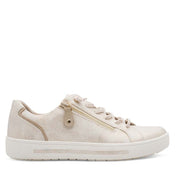 Sneakers JANA 8-23660-42 SNEAKERS ΧΡΥΣΟ / 36
