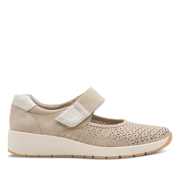Sneakers JANA 8-24664-42 SNEAKERS ΜΠΕΖ / 36