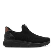Sneakers JANA 8-24768-46 SNEAKERS ΜΑΥΡΟ / 36