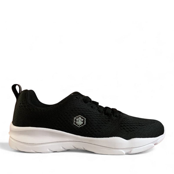 Sneakers LUMBERJACK SWA9411-001 SNEAKERS ΜΑΥΡΟ / 36