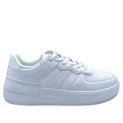 Sneakers LUMBERJACK SWG1611-001 SNEAKERS ΛΕΥΚΟ / 36