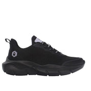 Sneakers LUMBERJACK SWJ7911-001 SNEAKERS ΜΑΥΡΟ / 38