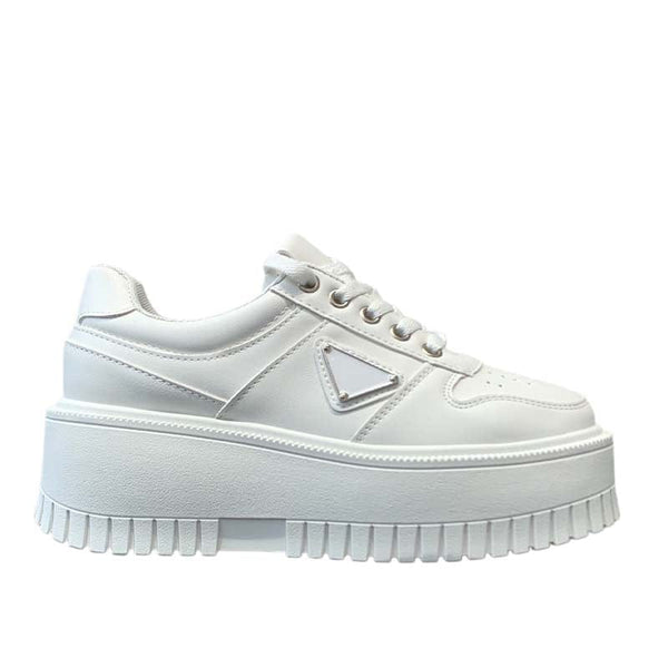 Sneakers MARA COLLECTION 9562 SNEAKERS ΛΕΥΚΟ / 36