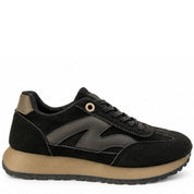 Sneakers MARA COLLECTION LY939 SNEAKERS ΜΑΥΡΟ / 36