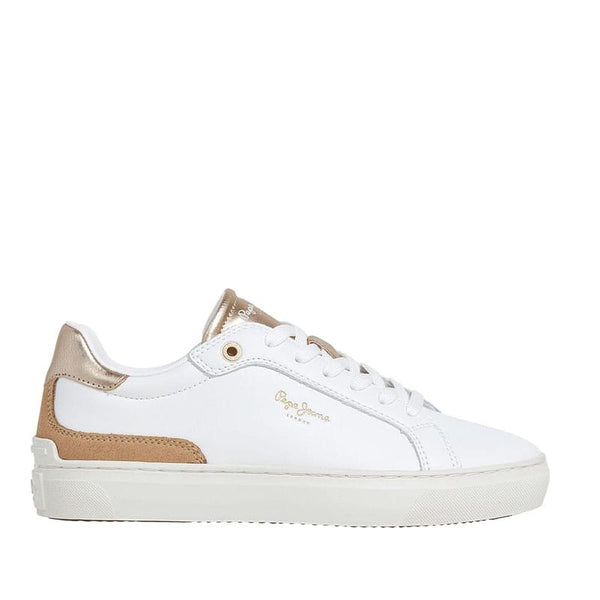 Sneakers PEPE JEANS PLS-000007 SNEAKERS ΧΡΥΣΟ / 36