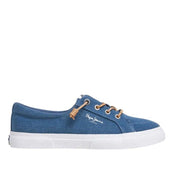 Sneakers PEPE JEANS PLS-31602 SNEAKERS ΜΠΛΕ / 36