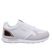 Sneakers PEPE JEANS PLS-40026 SNEAKERS ΛΕΥΚΟ / 36