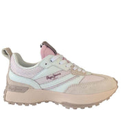 Sneakers PEPE JEANS PLS-600046 SNEAKERS ΡΟΖ / 36