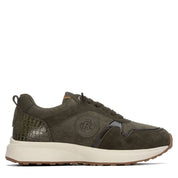 Sneakers REFRESH 176268 SNEAKERS ΠΡΑΣΙΝΟ / 36