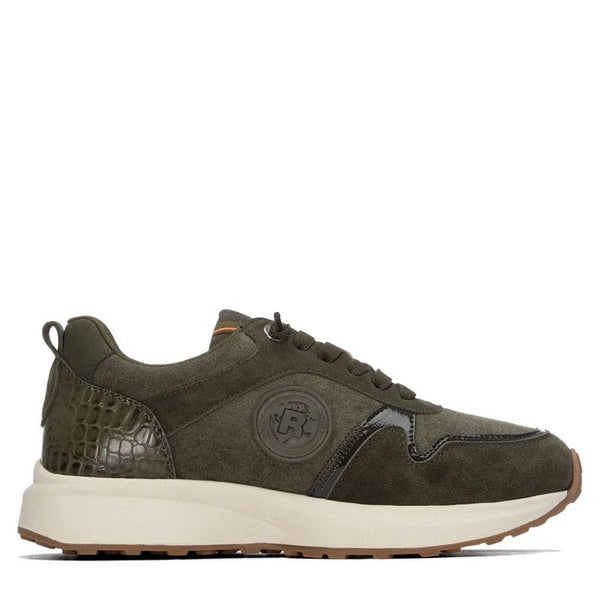 Sneakers REFRESH 176268 SNEAKERS ΠΡΑΣΙΝΟ / 36