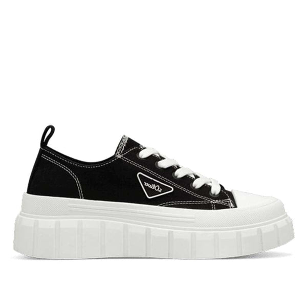 Sneakers S.OLIVER 5-23655-42 SNEAKERS ΜΑΥΡΟ / 36