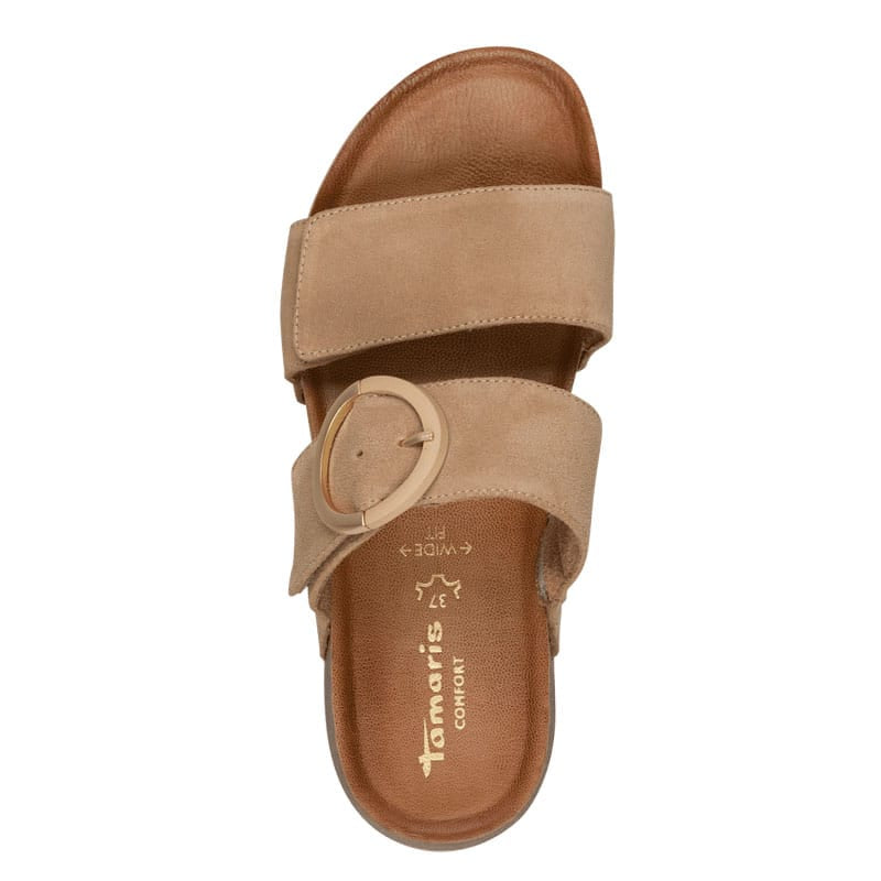 Σανδάλια TAMARIS COMFORT 8-87212-46 ΣΑΝΔΑΛΙΑ/FLATFORMS