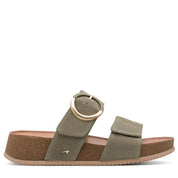 Σανδάλια TAMARIS COMFORT 8-87212-46 ΣΑΝΔΑΛΙΑ/FLATFORMS ΠΡΑΣΙΝΟ / 36