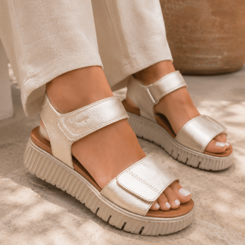 Πλατφόρμες TAMARIS COMFORT 8-88720-44 ΠΛΑΤΦΟΡΜΕΣ