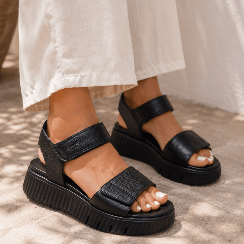 Πλατφόρμες TAMARIS COMFORT 8-88720-44 ΠΛΑΤΦΟΡΜΕΣ