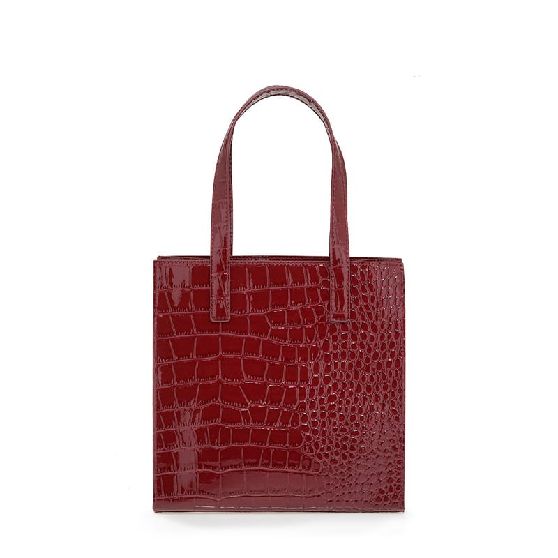 Τσάντα TED BAKER 281945 WENONAA ΤΣΑΝΤΕΣ ΜΠΟΡΝΤΩ / ONE SIZE