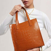 Τσάντα TED BAKER 282819-WENONAA ΤΣΑΝΤΕΣ ΠΟΡΤΟΚΑΛΙ / ONE SIZE