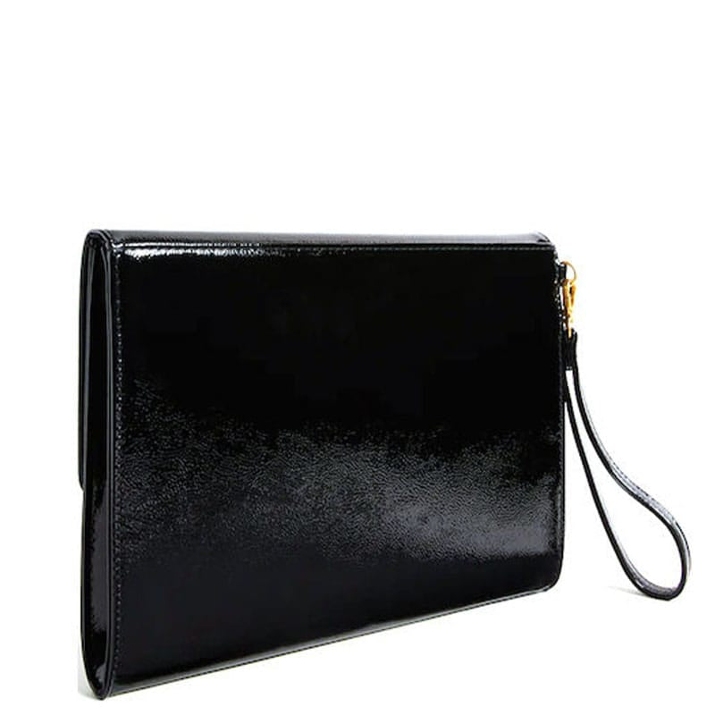 Φάκελος TED BAKER 283874 CRINKIE ΤΣΑΝΤΕΣ ΜΑΥΡΟ / ONE SIZE