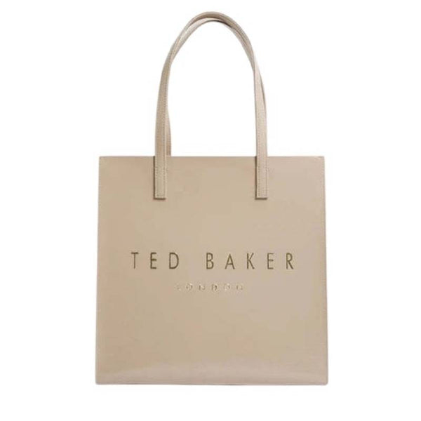 Τσάντα TED BAKER 283875-CRINKON ΤΣΑΝΤΕΣ ΓΚΡΙ / ONE SIZE