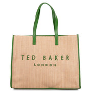 Τσάντα TED BAKER 284036-PALLMER ΤΣΑΝΤΕΣ ΠΡΑΣΙΝΟ / ONE SIZE