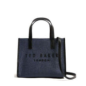 Τσάντα TED BAKER 284037-PAOLINA ΤΣΑΝΤΕΣ ΜΠΛΕ / ONE SIZE