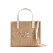 Τσάντα TED BAKER 284037-PAOLINA ΤΣΑΝΤΕΣ ΛΕΥΚΟ / ONE SIZE