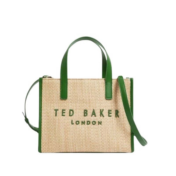 Τσάντα TED BAKER 284037-PAOLINA ΤΣΑΝΤΕΣ ΠΡΑΣΙΝΟ / ONE SIZE