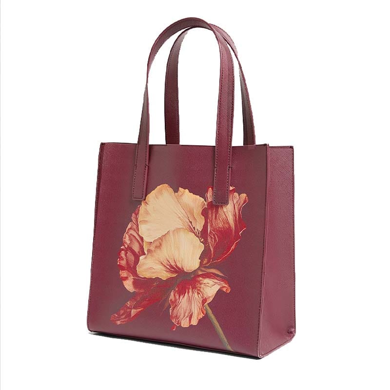 Τσάντα TED BAKER 284076-SHIMINA ΤΣΑΝΤΕΣ ΚΟΚΚΙΝΟ / ONE SIZE