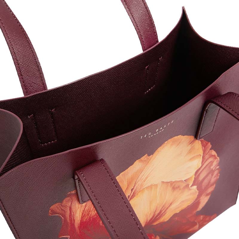 Τσάντα TED BAKER 284076-SHIMINA ΤΣΑΝΤΕΣ ΚΟΚΚΙΝΟ / ONE SIZE