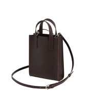 Τσάντα TED BAKER 284915 RECCON ΤΣΑΝΤΕΣ ΚΑΦΕ / ONE SIZE