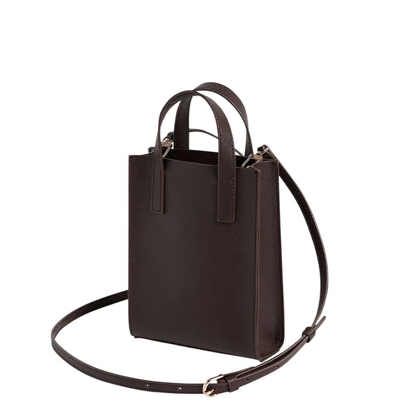 Τσάντα TED BAKER 284915 RECCON ΤΣΑΝΤΕΣ ΚΑΦΕ / ONE SIZE