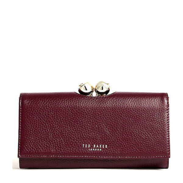 Πορτοφόλι TED BAKER 284940 ROOSALI ΠΟΡΤΟΦΟΛΙΑ ΚΟΚΚΙΝΟ / ONE SIZE