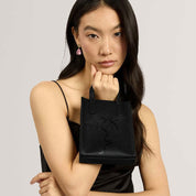 Τσάντα TED BAKER 286251 JANNCON ΤΣΑΝΤΕΣ ΜΑΥΡΟ / ONE SIZE