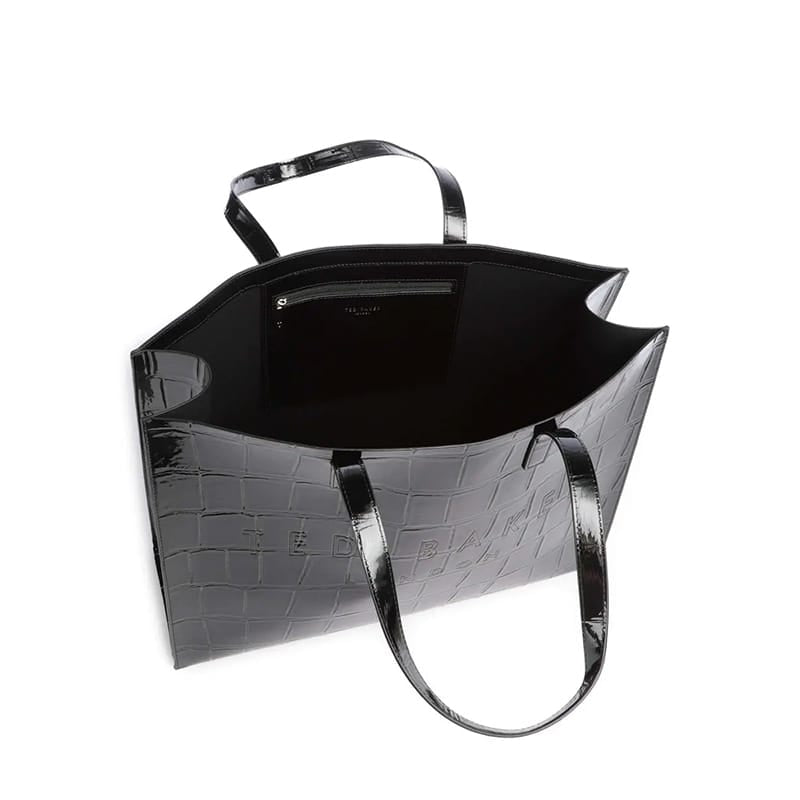 Τσάντα TED BAKER ALLICON 281638 ΤΣΑΝΤΕΣ ΜΑΥΡΟ / ONE SIZE