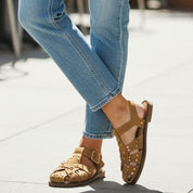 Σανδάλια TOP3 SF1659 ΣΑΝΔΑΛΙΑ/FLATFORMS